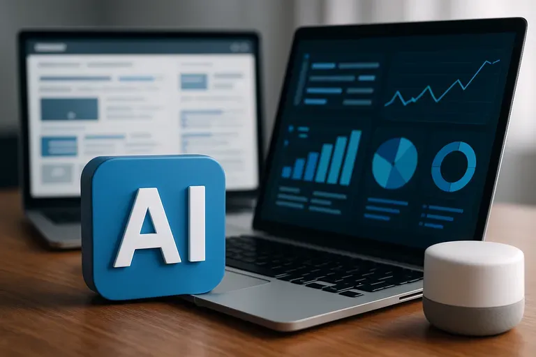 AI brand visibility vergroten met data-gedreven content en slimme automatisering