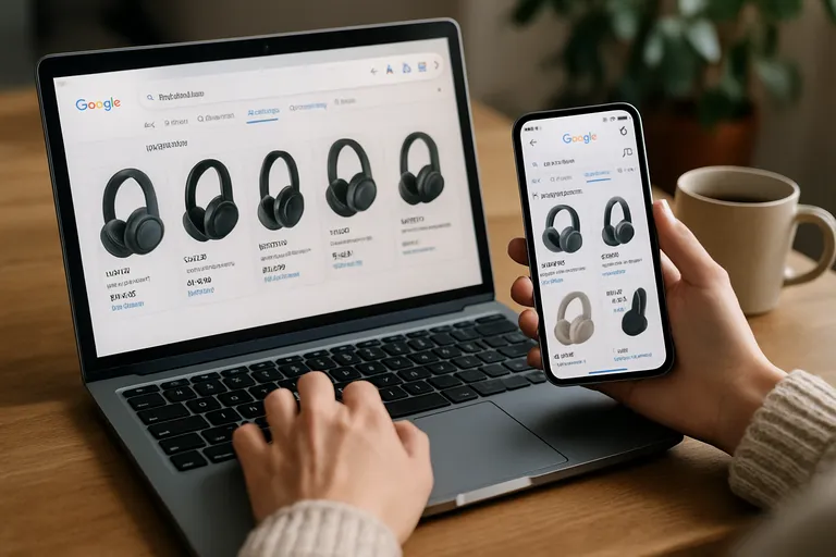 Google prijsvergelijking: zo vind je sneller betere deals voor jouw aankoop