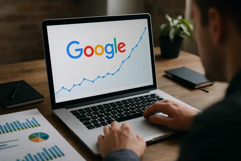 Google ranking verbeteren: praktische strategieën voor meer zichtbaarheid en organisch verkeer