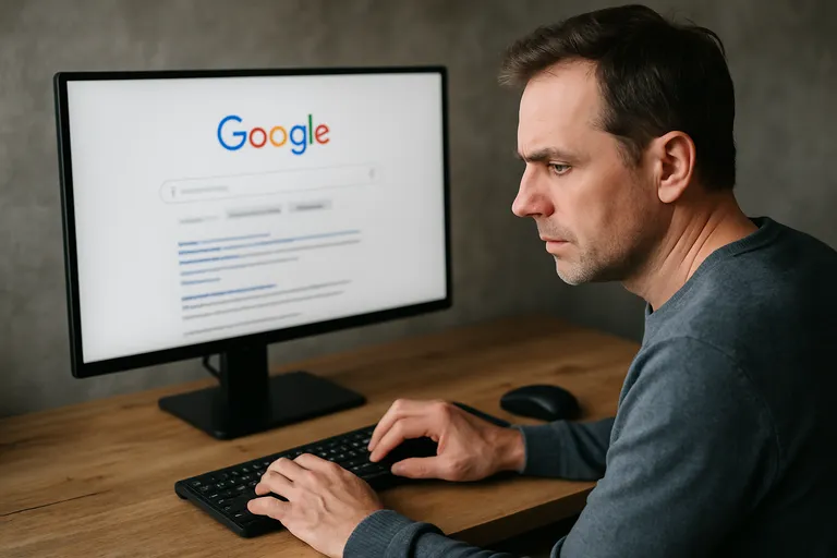 Hoe werkt Google van zoekopdracht tot resultaat