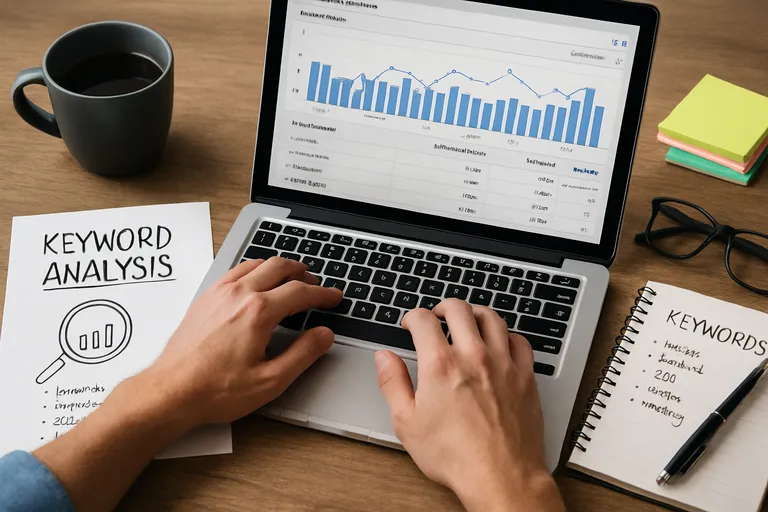 Keywordanalyse: vind waardevolle zoekkansen voor jouw website