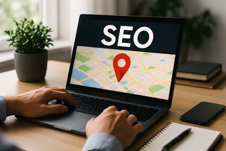 SEO geo specialist: vergroot je lokale zichtbaarheid en bereik