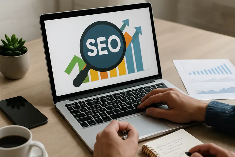 SEO gids: zo optimaliseer je je website voor meer verkeer