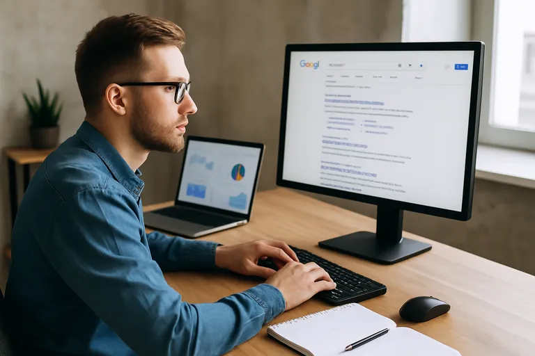 Waarom een specialist Google inschakelen jouw online zichtbaarheid versterkt