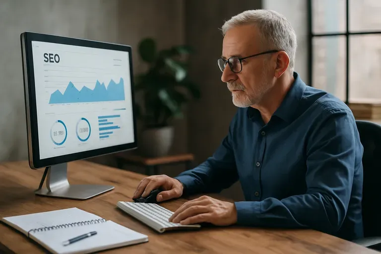 Wat een senior SEO consultant voor jouw online groei kan betekenen