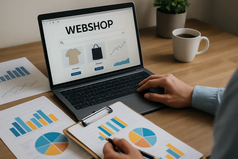 Webshop analyse: ontdek kansen, verminder frictie en verhoog je conversie