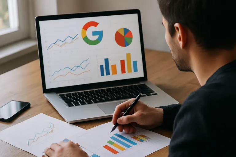 Zo ontwikkel je een effectieve Google strategie voor meer zichtbaarheid