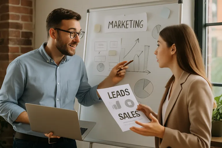 Zo verbeter je leads en sales met slimme marketing en overtuigende content