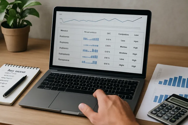 Zoekwoordenplanner slim inzetten voor meer zichtbaarheid en conversie