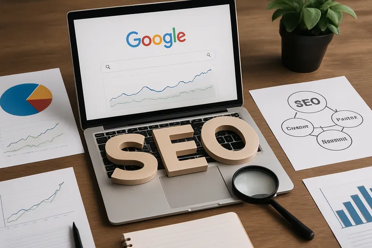 Beter gevonden worden met zoekmachine optimalisatie Google en vergroot je online zichtbaarheid
