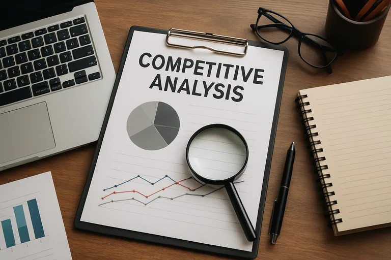 Concurrentie analyse die werkt: ontdek kansen en vergroot je marktaandeel