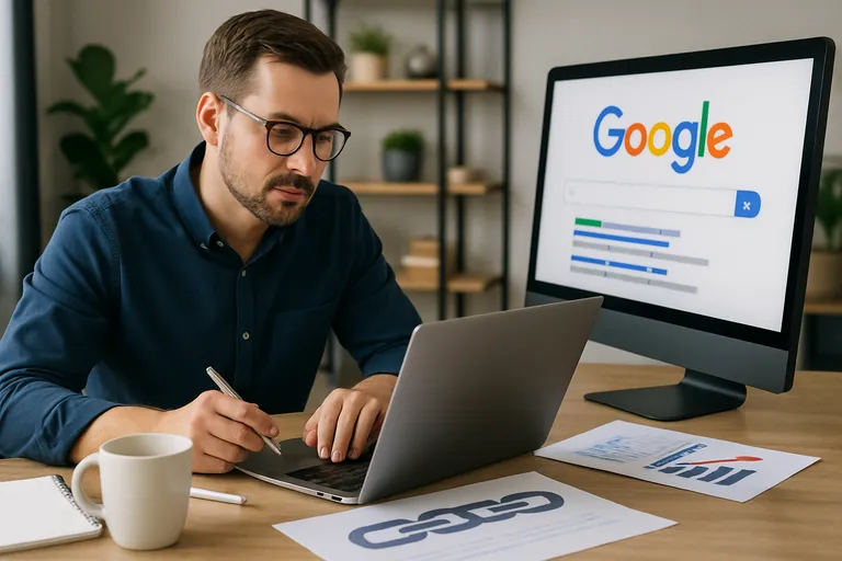 Linkbuilding specialist: zo vergroot je autoriteit en zichtbaarheid in google