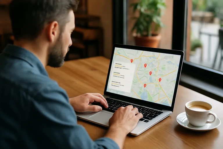 Lokale SEO: vergroot je online zichtbaarheid in jouw regio