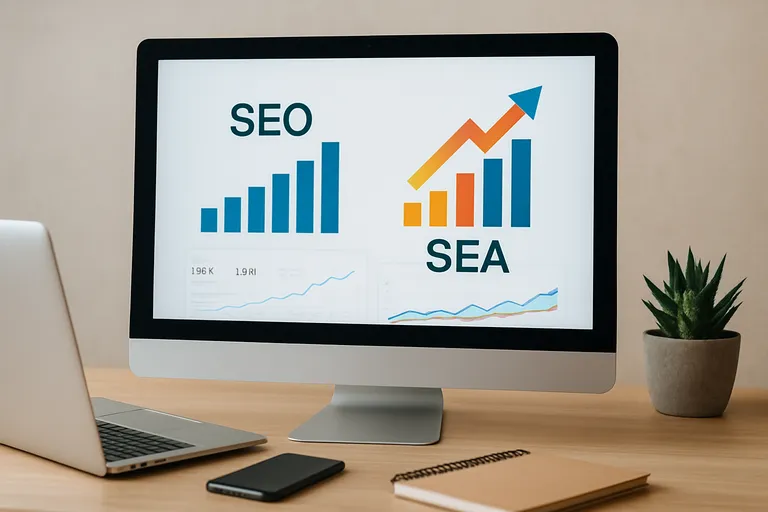 Meer klanten bereiken door SEO en SEA slim te combineren