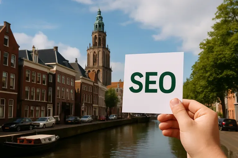 SEO Groningen: vergroot je lokale zichtbaarheid en trek meer klanten aan