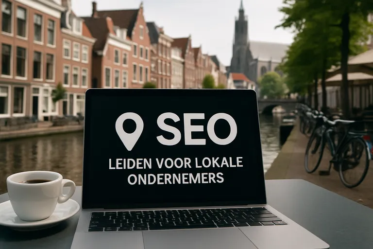 SEO leiden voor lokale ondernemers: vergroot je online zichtbaarheid