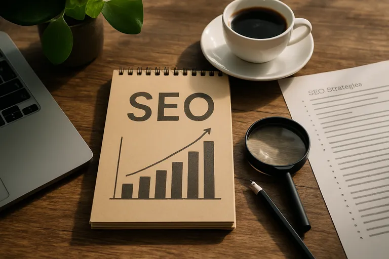 SEO strategieën voor meer zichtbaarheid en duurzame organische groei