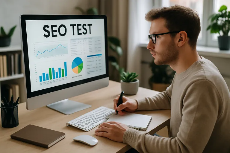 SEO testen website: zo verbeter je je vindbaarheid met slimme optimalisaties