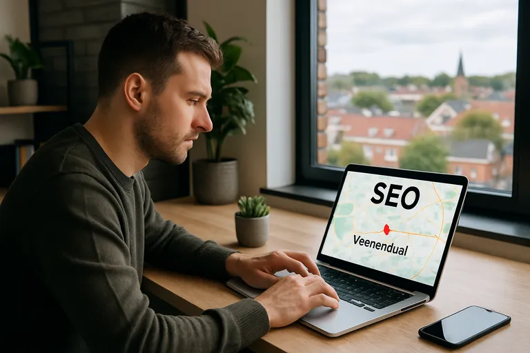 SEO veenendaal: zo vergroot je je online zichtbaarheid in de regio