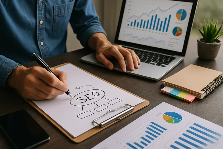 SEO werkwijze: zo pak je duurzame organische vindbaarheid aan