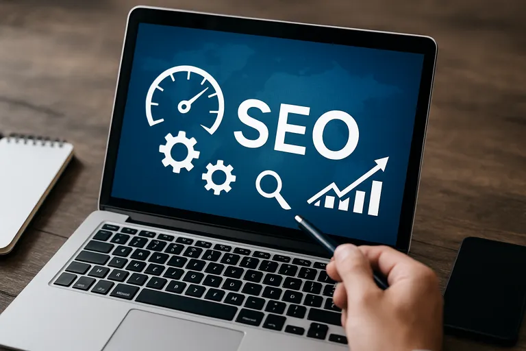 Technische SEO optimalisatie waarmee je website sneller laadt en beter scoort in zoekresultaten