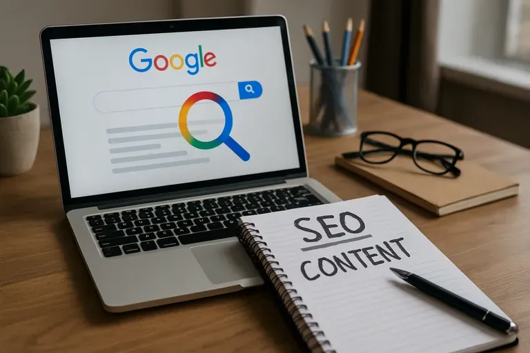 Vindbaar in Google worden met sterke content en slimme SEO