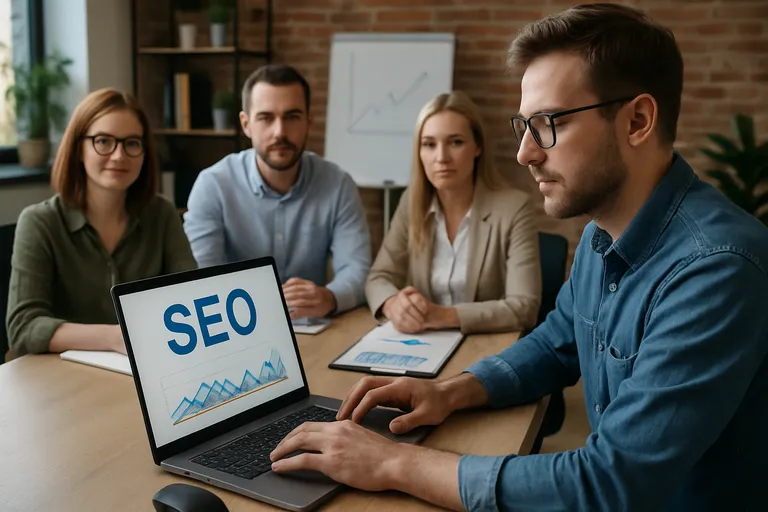 Waarom een SEO specialist MKB onmisbaar is voor jouw bedrijf
