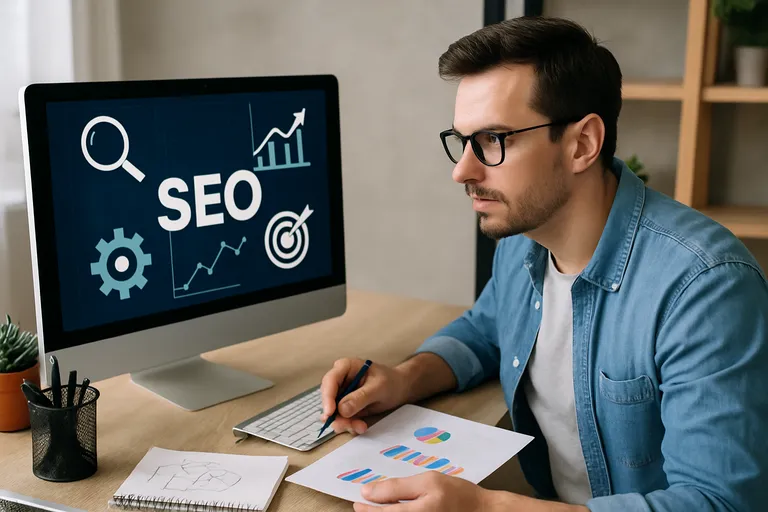 Wat doet een SEO specialist en hoe scoor je hoger in google