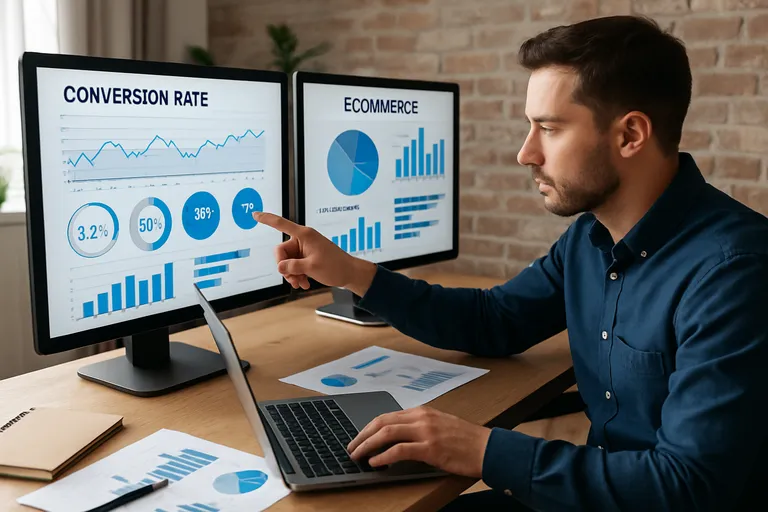 Wat een conversie optimalisatie specialist voor jouw online groei kan betekenen