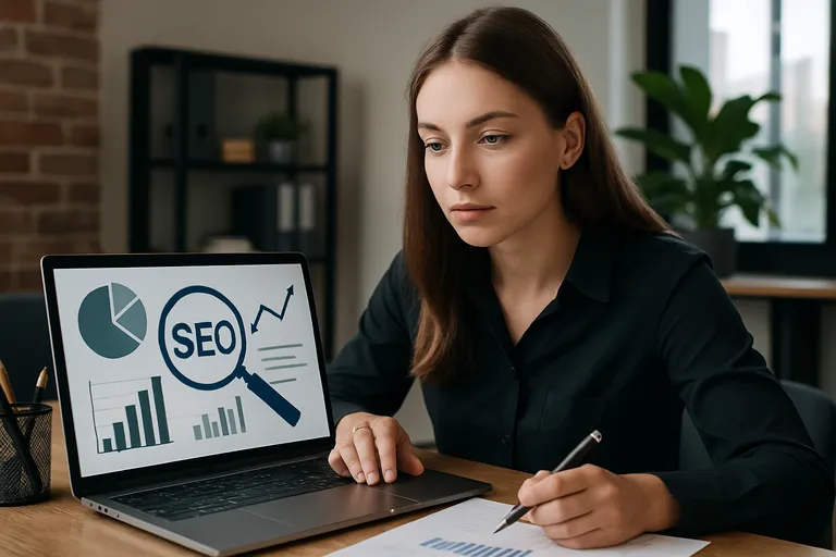 Wat is een SEO specialist en hoe vergroot die jouw online zichtbaarheid