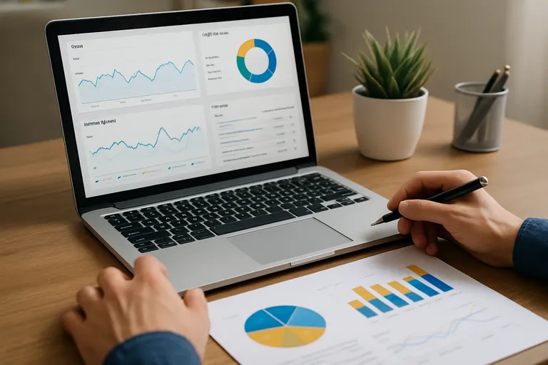 Website analyse: ontdek verborgen kansen voor meer verkeer en conversie