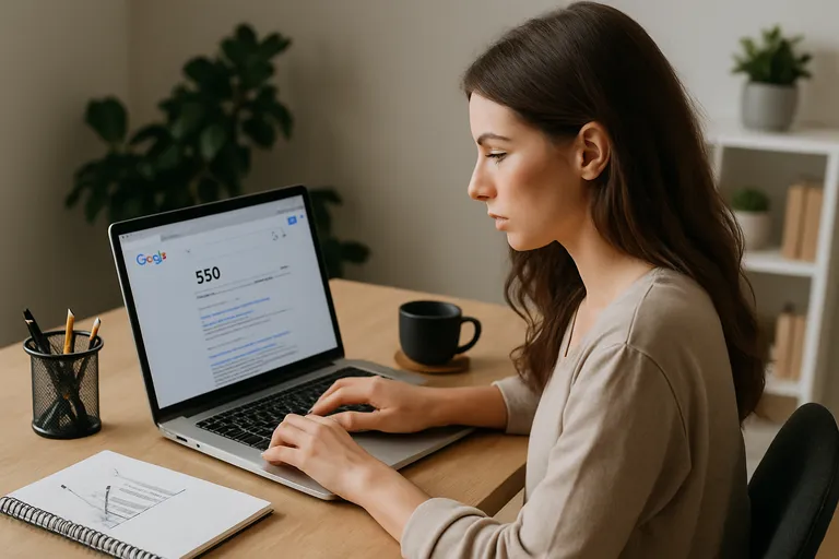 Website hoger in Google: verbeter je vindbaarheid met slimme SEO