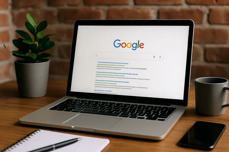 Zo verbeter je je online vindbaarheid met Google optimalisatie