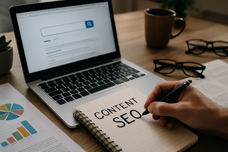 Zo vergroot je organische vindbaarheid met sterke content en slimme SEO