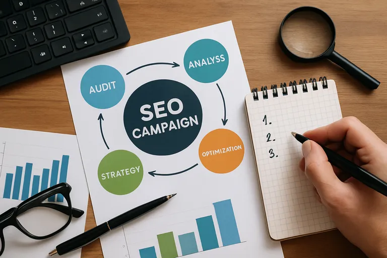 Zo zet je een effectieve SEO campagne op die blijvende resultaten oplevert