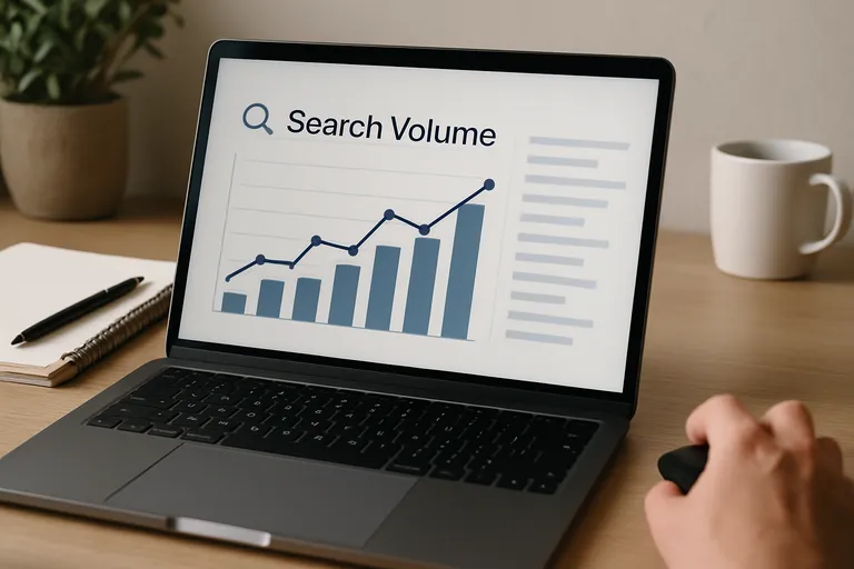 Zoekvolume checken: zo vind je onderwerpen met potentieel en maak betere SEO-keuzes