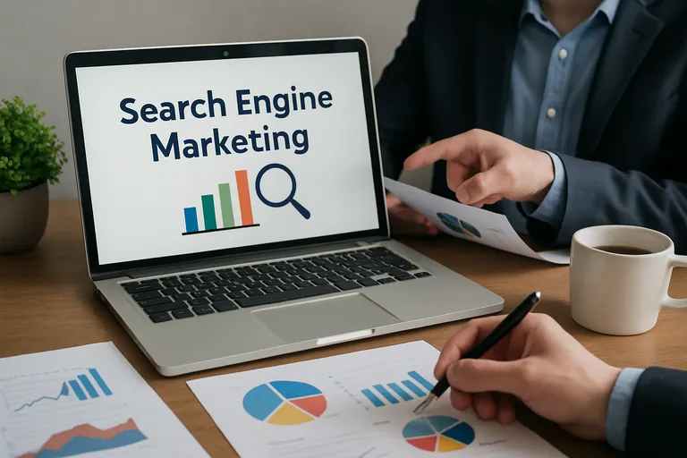 Kies het juiste zoekmachine marketing bureau voor meer online zichtbaarheid en groei