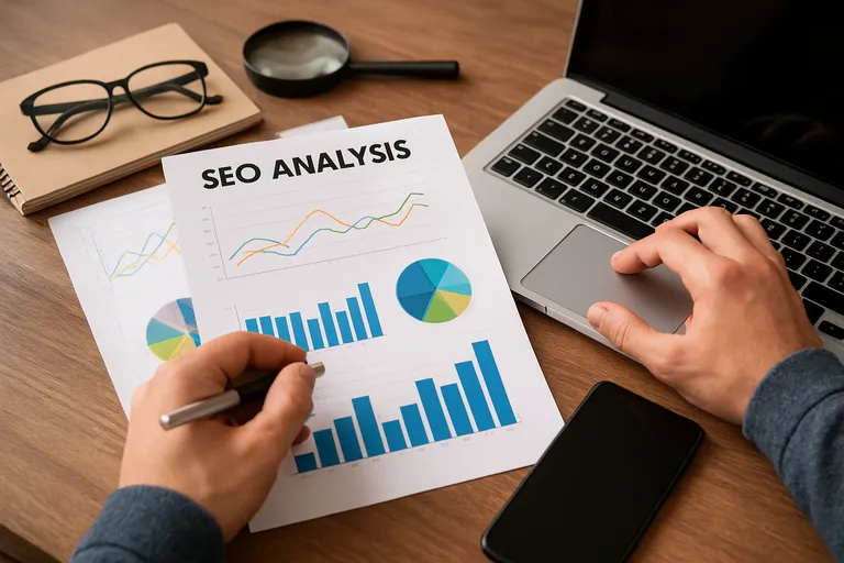 SEO analyse: ontdek kansen en verbeter je online vindbaarheid