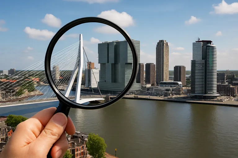 SEO rotterdam: versterk je online zichtbaarheid in de maasstad