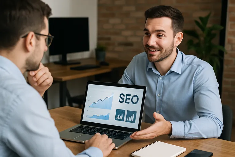SEO specialist inhuren: wat het oplevert en waar je op let