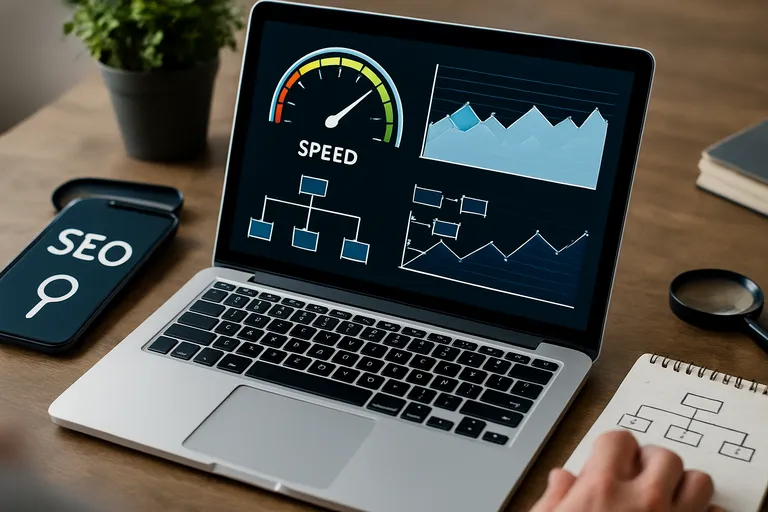 Technische SEO die werkt: verbeter snelheid, crawlbaarheid en structuur voor meer zichtbaarheid