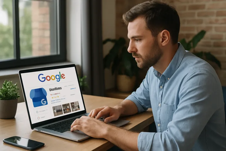 Verbeter je lokale vindbaarheid en reputatie met Google bedrijven