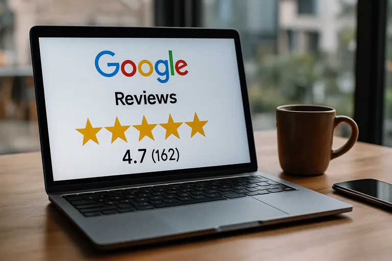 Waarom Google reviews het verschil maken voor je online reputatie