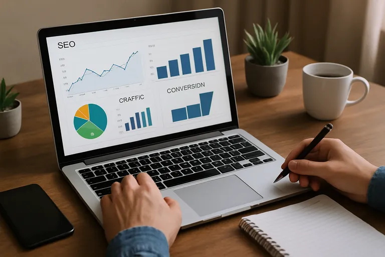 Website optimaliseren: vergroot je online zichtbaarheid en conversie