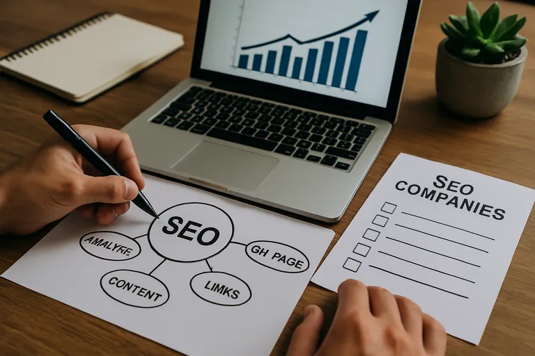 Zo kies je het juiste SEO bedrijf voor duurzame online groei